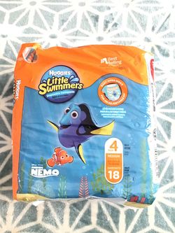 Huggies Little Swimmers
