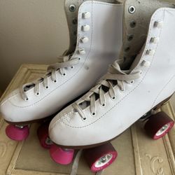 Chicago Roller Skates.  Rollerskates.  Size 8
