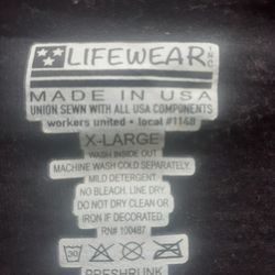 Made In USA Tshirts & Sweatshirts