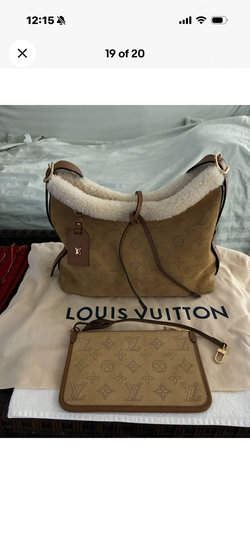 Louis Vuitton carryall
