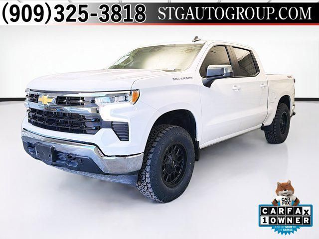 2024 Chevrolet Silverado 1500