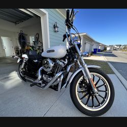2008 1200 Sportster 9K Miles. Stage 3 Screaming Eagle Harkey Davidson Soortster