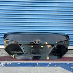 2014,2015,2016,2017,2018,2019 Toyota Corolla Trunk,TailGate/Cajuela Oem,Original  Ask