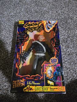 Marvel Ghost Rider Toy Biz