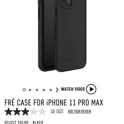 Brand New Phone Case Water Prof Live Prof 