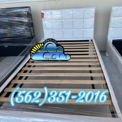 Luscious White Twin Bed Only