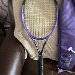 Wilson Tennis Racket