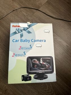 Baby camera