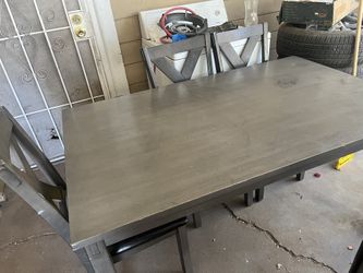 Kitchen Table