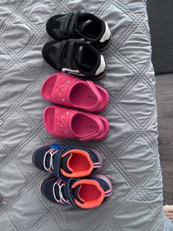 Toddler Shoes - size 8