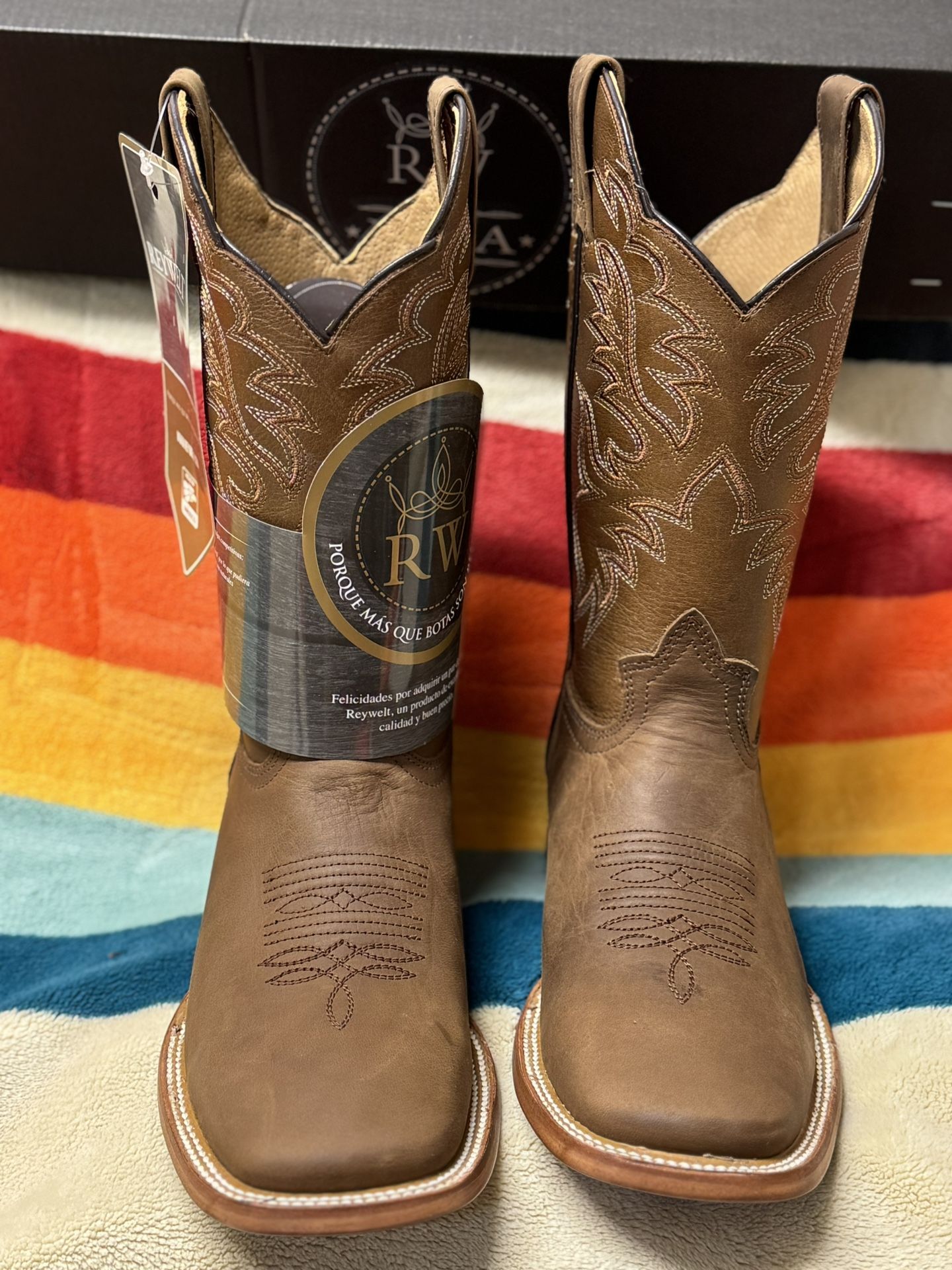 Mens Cowboy Boots