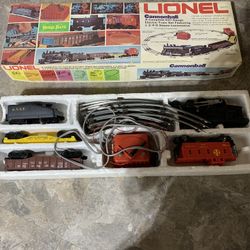 Lionel Train