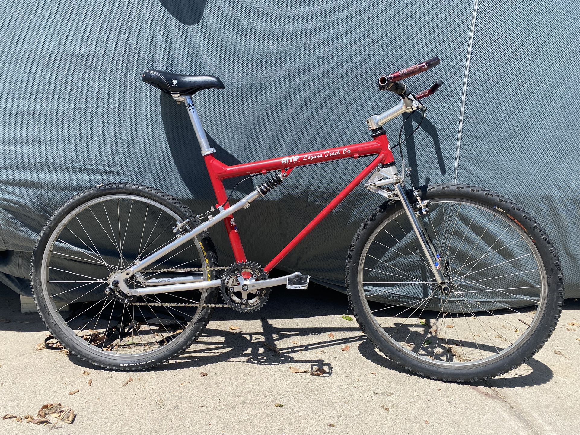 AMP Research アンプリサーチ B3 超レア フルサスMTB 中古