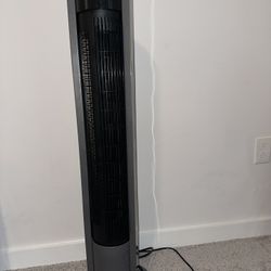 Oscillating Tower Fan