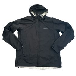 Patagonia Mens Jacket Large Windbreaker