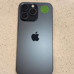 iPhone 15 Pro Max 512GB ATT / Cricket Company Only✅Price Firm✅