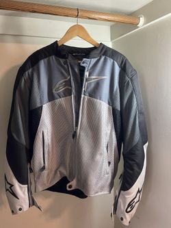 Alpinestars Mens Motorcycle Jacket