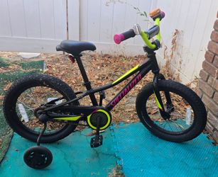 12" kids riprock coaster specialized bike