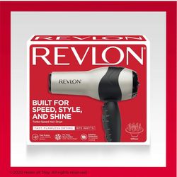 REVLON Turbo Hairdryer 