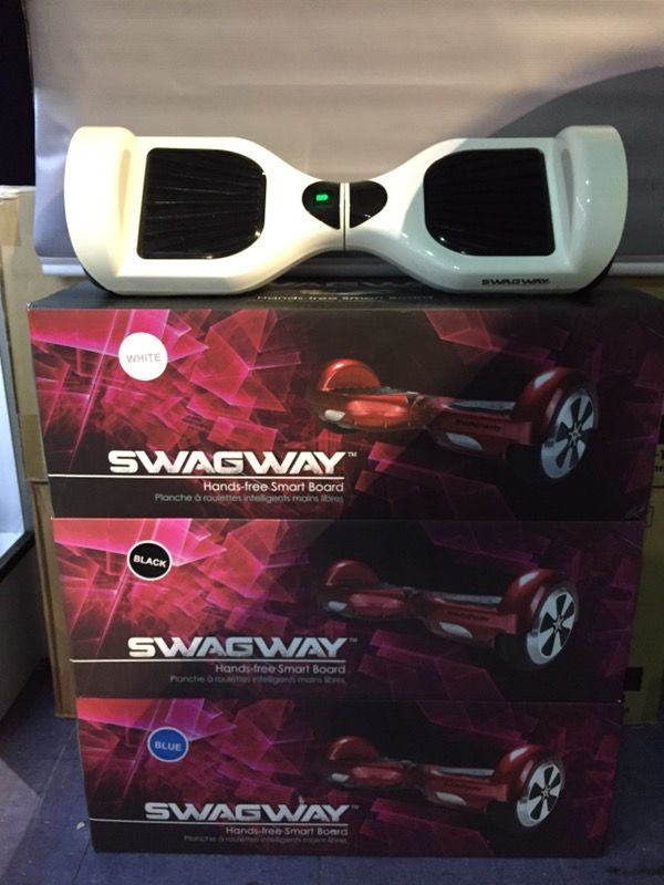 SWAGWAY HOVERBOARD