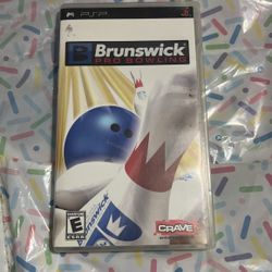 PSP Bowling Game