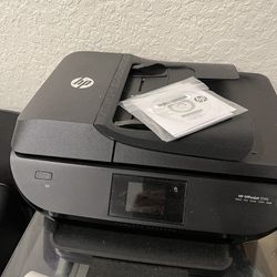 HP Officejet All in One Printer