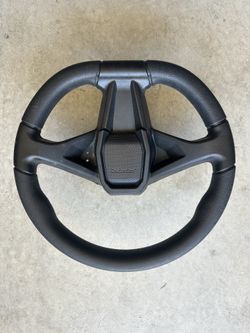 Polaris RZR Stock Steering Wheel