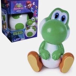 New in box hatchin yoshi