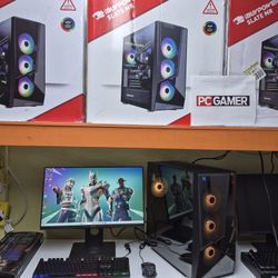 Xmas 🎄 🎁 GIFT   -Ibuypower GAMING PC BUNDLE Setup 80 Games. 