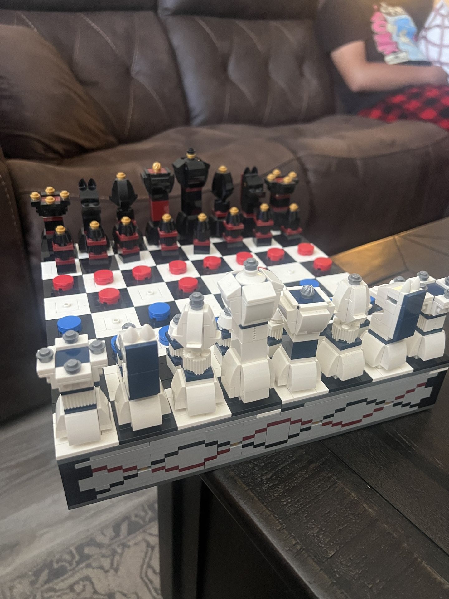 LEGO® Iconic Chess Set Retired Product