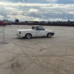 1987 Mazda B-Series Pickup