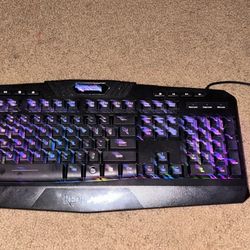 New Keyboard With Mouse 