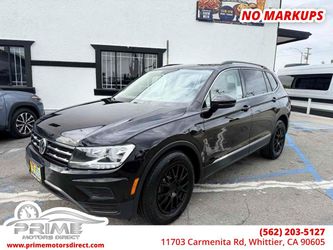 2018 Volkswagen Tiguan