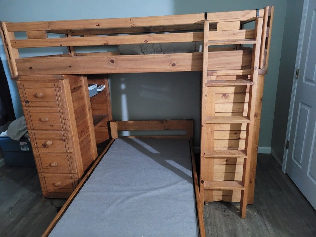 Bunk Bed