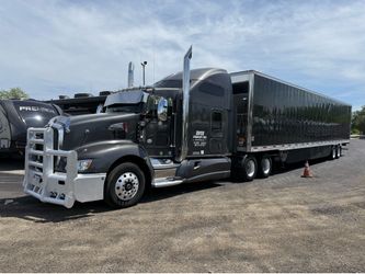 2014 Kenworth T660