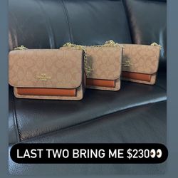 Women coach Purses 