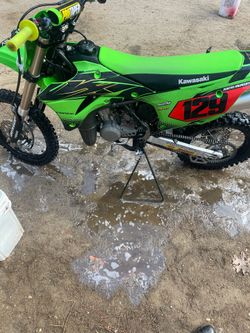 2023 kx85
