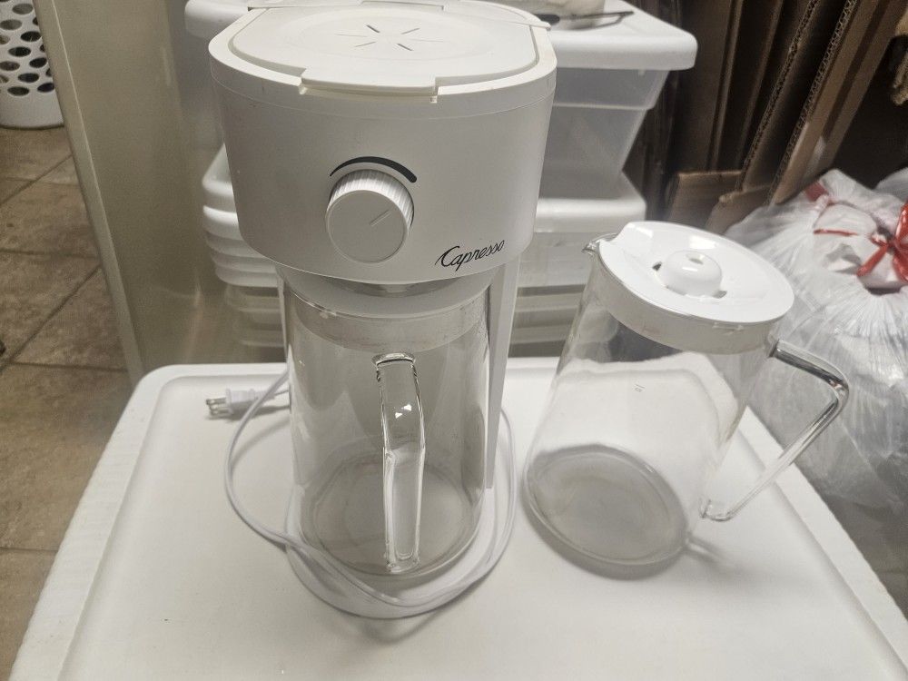 Capresso Iced Tea Maker