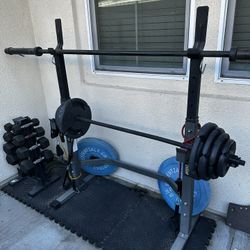 Weight Set 