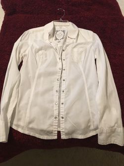 “Guess” brand - Dress shirt size small