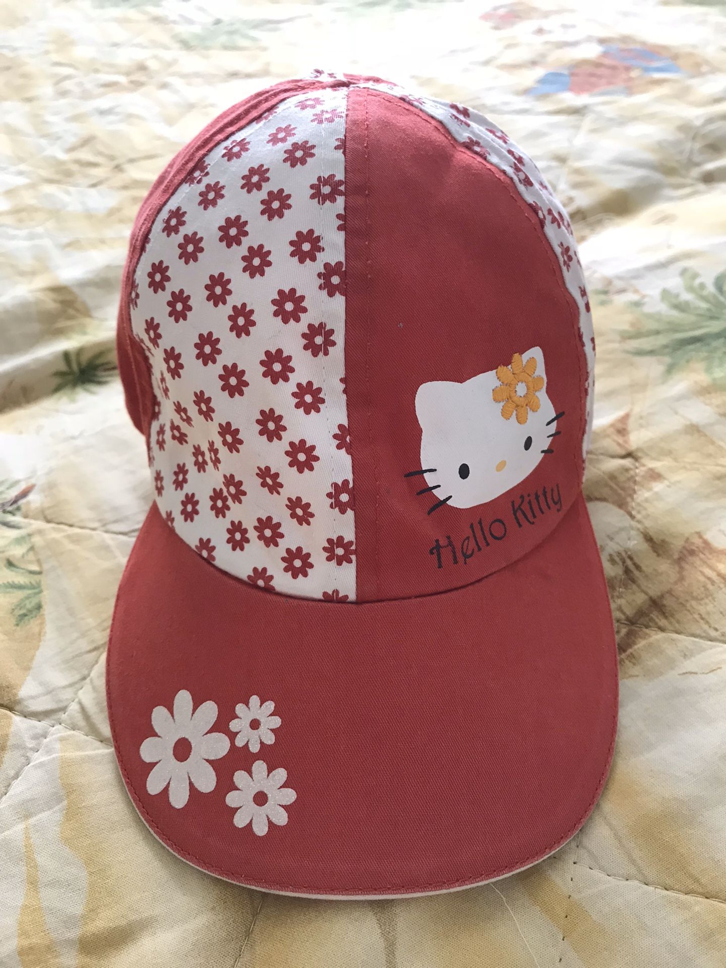 Hello Kitty Youth Adjustable Cap