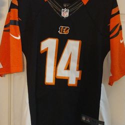 Andy Dalton Bengals Jersey NFL Nike size 44
