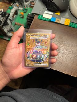 Pokemon card lot