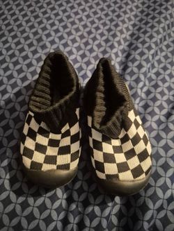 Baby shoes