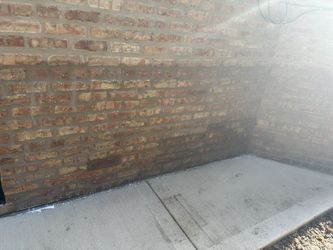 No Job Too Small Tuck-pointing 