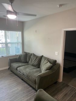 Sofa & Loveseat