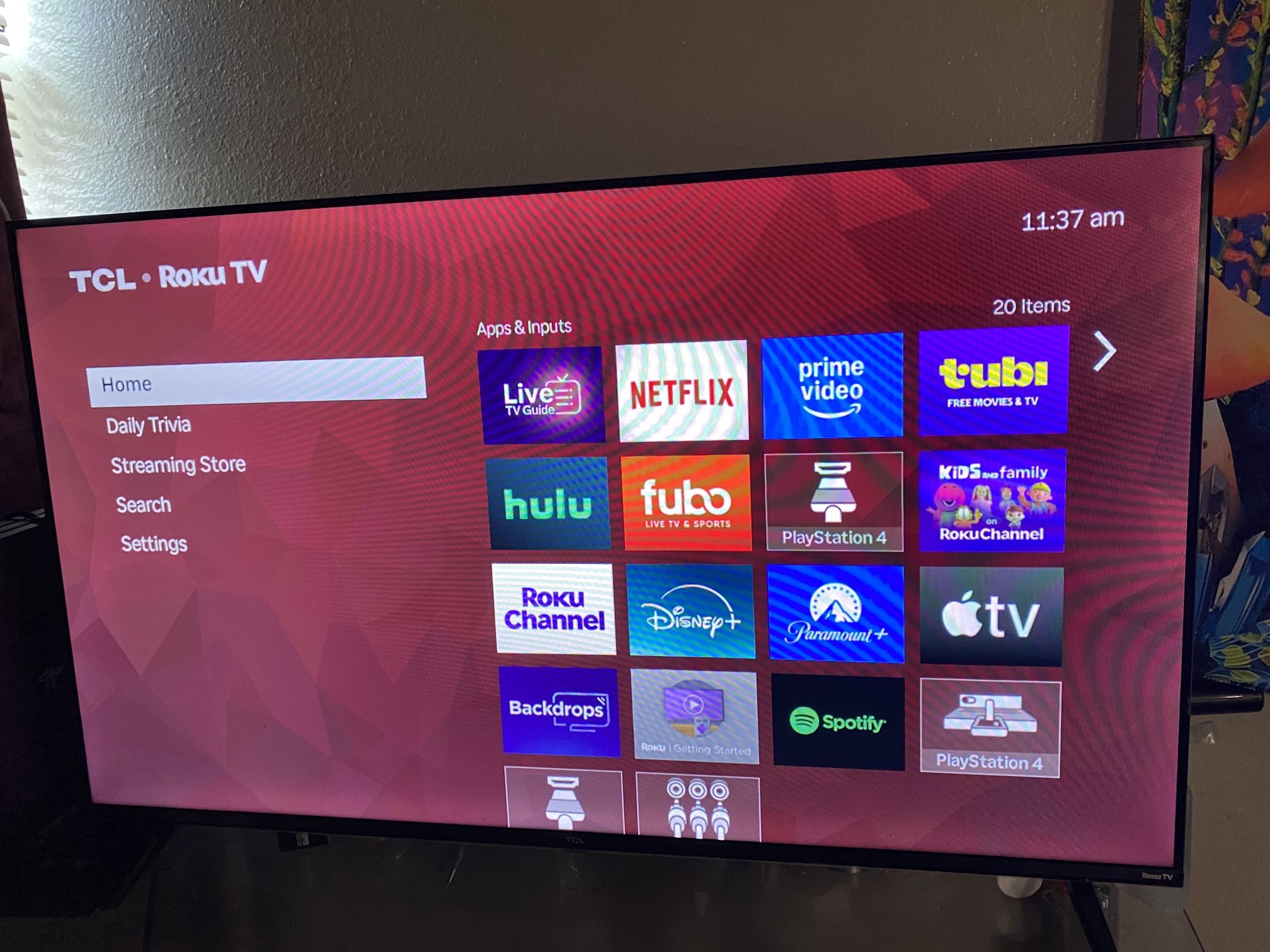 43” Roku Tv