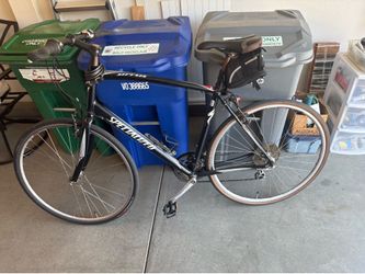 Specialized Sirius bike