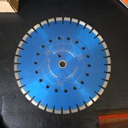 Brand New Detroit Industrial Tool 12" Diamond Blade