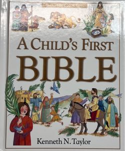 A Child’s First bible